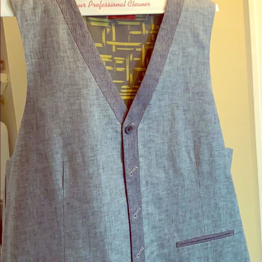 Men’s vest